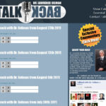Talkback with Dr. Gelman